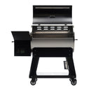 Recteq Deckboss 590 Pellet Grill Stainless Steel 180F to 700F 590 Sq. In. RT-590