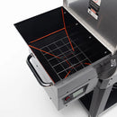 Recteq Deckboss 590 Pellet Grill Stainless Steel 180F to 700F 590 Sq. In. RT-590