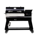 Recteq Deck Boss 800 Wood Pellet Grill 800 Sq.In. 180F-700F 30lb Hopper RT-800DB