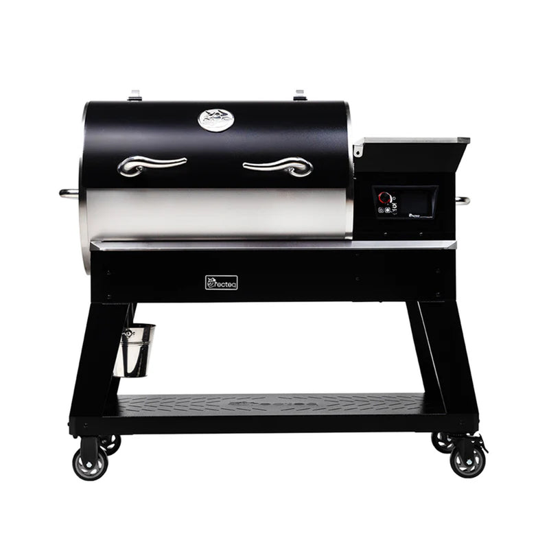 Recteq Deck Boss 800 Wood Pellet Grill 800 Sq.In. 180F-700F 30lb Hopper RT-800DB