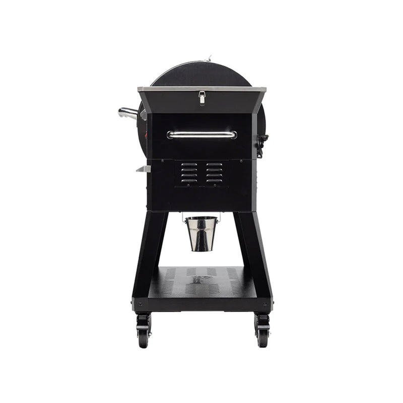 Recteq Deck Boss 800 Wood Pellet Grill 800 Sq.In. 180F-700F 30lb Hopper RT-800DB