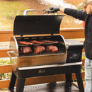 Recteq Deck Boss 800 Wood Pellet Grill 800 Sq.In. 180F-700F 30lb Hopper RT-800DB