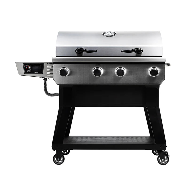 Recteq X-Fire Pro825 Wood Pellet Grill 825 Sq. In. 20 Pound Hopper RT-825XF