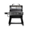 Recteq X-Fire Pro825 Wood Pellet Grill 825 Sq. In. 20 Pound Hopper RT-825XF