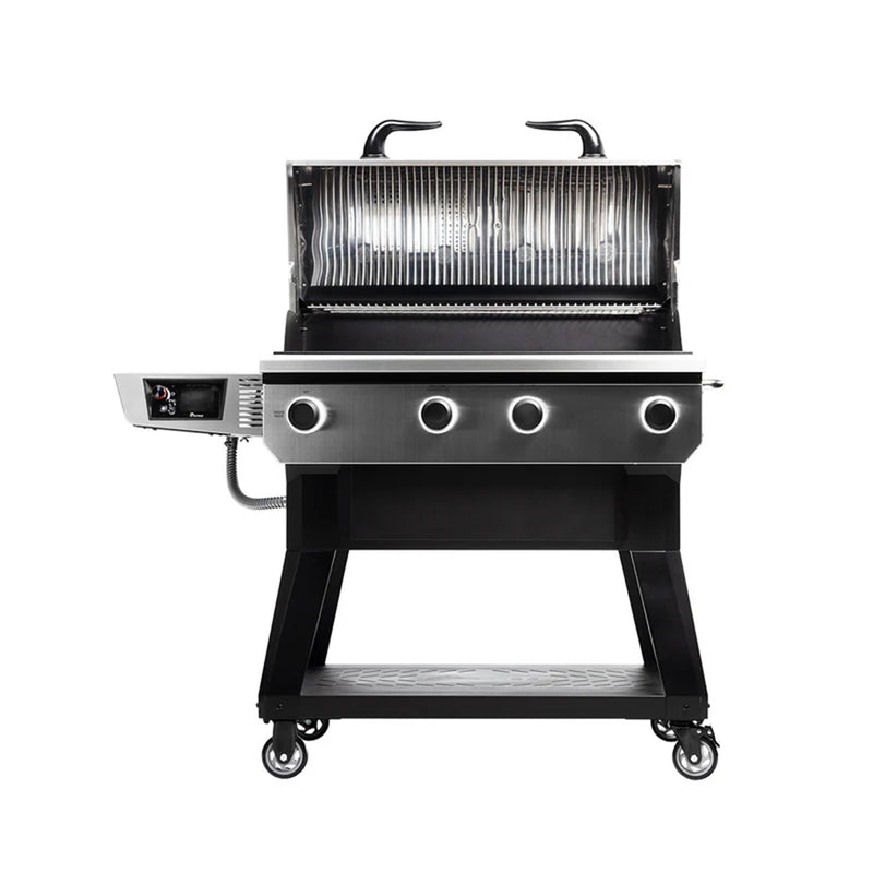 Recteq X-Fire Pro825 Wood Pellet Grill 825 Sq. In. 20 Pound Hopper RT-825XF