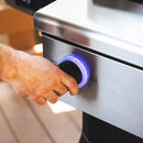 Recteq X-Fire Pro825 Wood Pellet Grill 825 Sq. In. 20 Pound Hopper RT-825XF