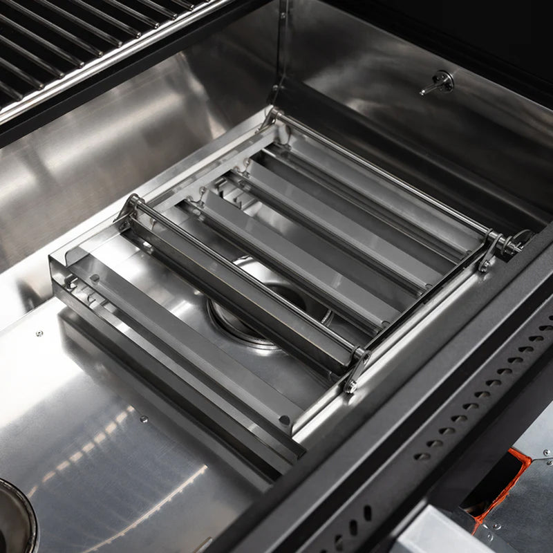 Recteq X-Fire Pro825 Wood Pellet Grill 825 Sq. In. 20 Pound Hopper RT-825XF