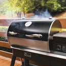Recteq 900 Deck Boss Wood Pellet Grill 900 Sq. In. 18 Lb Hopper RT-900DB