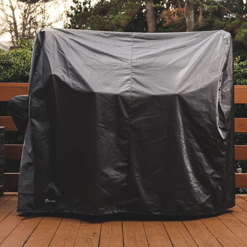 Recteq Grill Cover RT-2500 BFG Black Heavy Duty Water Resistant 350g PVC Outer