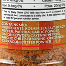 Recteq Buffalo Butter Rub 8.4 Oz Gluten Free No MSG Made in USA RT-BUFFALOBUTTER