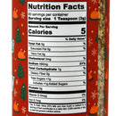 Recteq Holiday Celebrations Poultry Brine 8 Oz Gluten Free RT-HOLIDAYPOULTRY