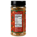 Recteq Holiday Celebrations Savory Rub 10.8 Oz Gluten Free RT-HOLIDAYSAVORY