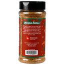 Recteq Holiday Celebrations Savory Rub 10.8 Oz Gluten Free RT-HOLIDAYSAVORY