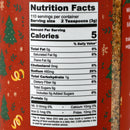 Recteq Holiday Celebrations Savory Rub 10.8 Oz Gluten Free RT-HOLIDAYSAVORY