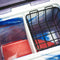 Recteq Icer 20 Qt Cooler Red/White/Blue Plastic Portable RT-ICER20RWB