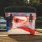 Recteq Icer 20 Qt Cooler Red/White/Blue Plastic Portable RT-ICER20RWB