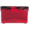 Recteq Icer 45 Qt Cooler Red/Black Plastic Portable RT-ICER45RB