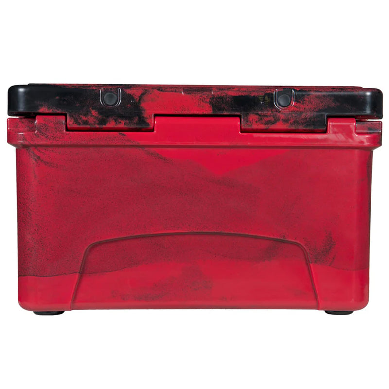 Recteq Icer 45 Qt Cooler Red/Black Plastic Portable RT-ICER45RB