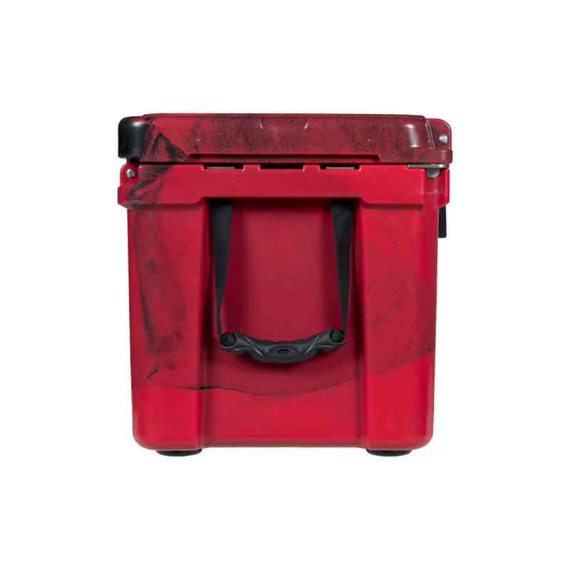 Recteq Icer 45 Qt Cooler Red/Black Plastic Portable RT-ICER45RB