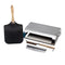 Recteq Pizza Oven Kit w/ Pizza Peel Mezzaluna Knife and Brush RT-PZZOVN
