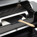 Recteq Pizza Oven Kit w/ Pizza Peel Mezzaluna Knife and Brush RT-PZZOVN