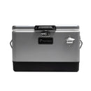 Recteq 26 QT Retro Style Cooler Steel Portable w/ Bottle Opener RT-RETRO26