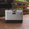 Recteq 54 QT Retro Style Cooler Rust Resistant Steel w/ Bottle Opener RT-RETRO54