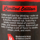 Recteq Ron's Kickin' Espresso Joe Rub 12 Oz Gluten Free No MSG RT-RONS