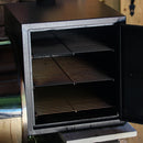 Recteq Smokebox Stainless Grates Powder Coated 17.5" x 16" x 17.5"  RT-SMOKEBOX