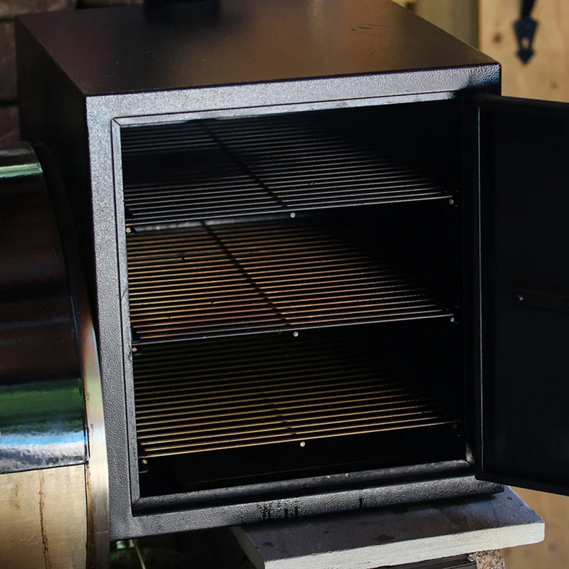Recteq Smokebox Stainless Grates Powder Coated 17.5" x 16" x 17.5"  RT-SMOKEBOX
