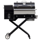 Recteq The Road Warrior 340P Portable Pellet Grill 340 Sq. Inch RT340P