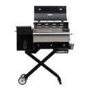 Recteq The Road Warrior 340P Portable Pellet Grill 340 Sq. Inch RT340P