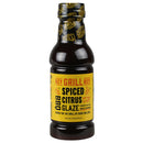 Hey Grill Hey Spiced Citrus BBQ Glaze 16 Oz Brown Sugar Orange Juice S18209