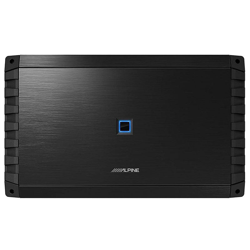 Alpine Next-Gen S Series 1200W Mono Amplifier Class D Hi-Res Certified S2-A120M