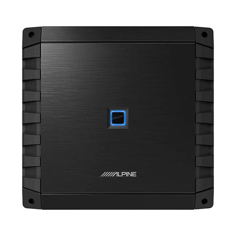 Alpine S Series Next Generation Hi-Res Class D 4 Channel Power Amplifier S2-A36F