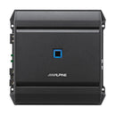 Alpine S Series Next-Gen 600W Mono Class D Subwoofer Amplifier Hi-Res S2-A60M