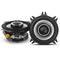 Alpine S2 4" Coaxial 2-Way Speaker System 4 Ohm 140W Peak 45W RMS S2-S40