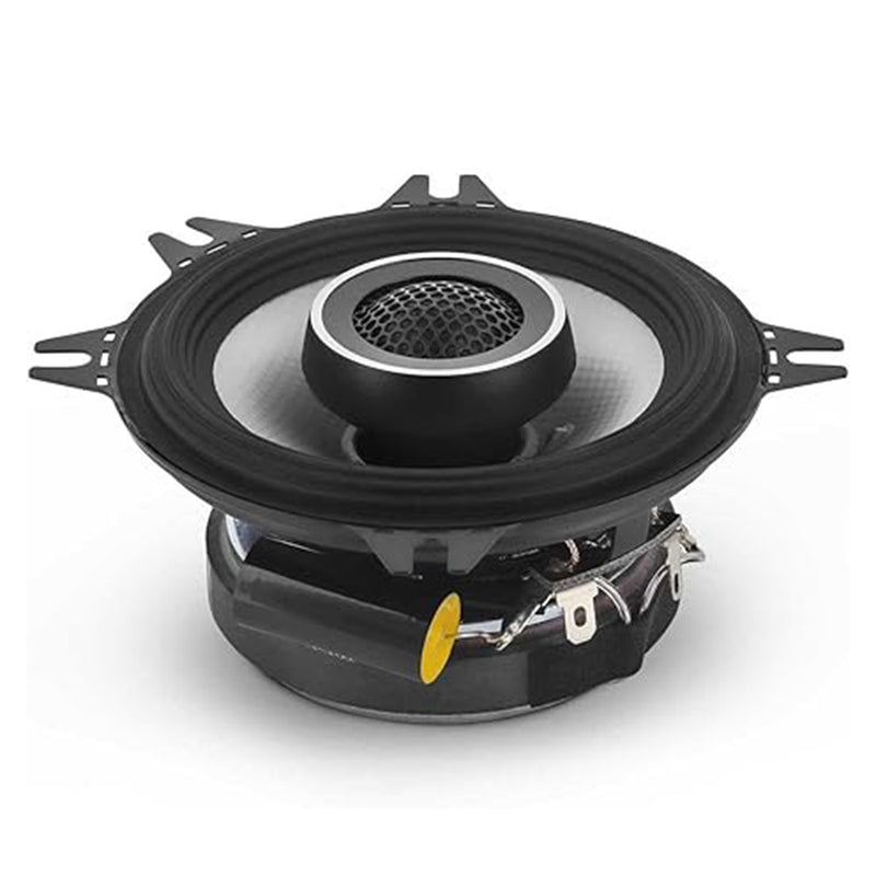 Alpine S2 4" Coaxial 2-Way Speaker System 4 Ohm 140W Peak 45W RMS S2-S40