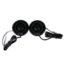 Alpine S2 4" Coaxial 2-Way Speaker System 4 Ohm 140W Peak 45W RMS S2-S40C