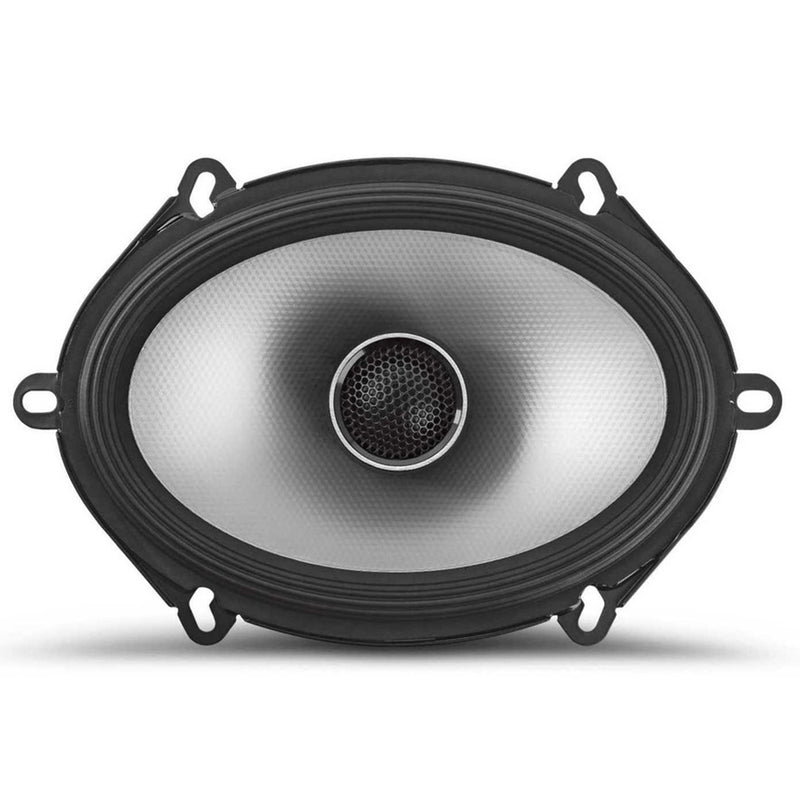 Alpine Next Generation S-Series 6x8" Coaial 2-Way Speaker Pair Hi-Res S2-S68