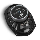 Alpine S Series 6x9" Component 2-Way Speaker System Hi-Res 85 Watts Rms S2-S69C