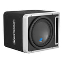 Alpine 12" Halo Subwoofer Preloaded Enclosure 600W RMS 2 Ohm W/ ProLink S-SB12V