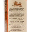 Salt Lick BBQ Garlic Dry Rub For Meat With Cayenne Pepper No Added MSG 12 oz