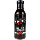 Slaps Bbq Kansas City Style Slap Sauce 16.5 Oz Competition Rated Barbecue Blend