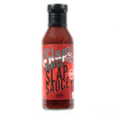 Slaps Spicy Bbq Kansas City Style Slap Sauce 16 Oz Competition Rated BBQ Blend