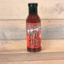 Slaps Spicy Bbq Kansas City Style Slap Sauce 16 Oz Competition Rated BBQ Blend