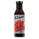 Slaps Smokey Bbq Kansas City Style Slap Sauce 16 Oz Competition Rated BBQ Blend