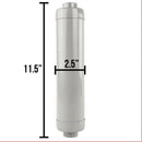 Solberg Air Compressor 3/4" Filter Silencer Muffler Quiet Intake Head SLCR-075