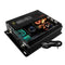 DS18 Monoblock Class D Amplifier with VM1 Voltmeter 2000W 1 Ohm SMD-2000.1D