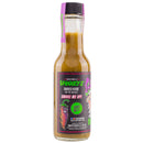 Smokey J Jalapeno Hot Sauce Sam Sa'house 5 Oz 2/10 Heat Level Contains Agave